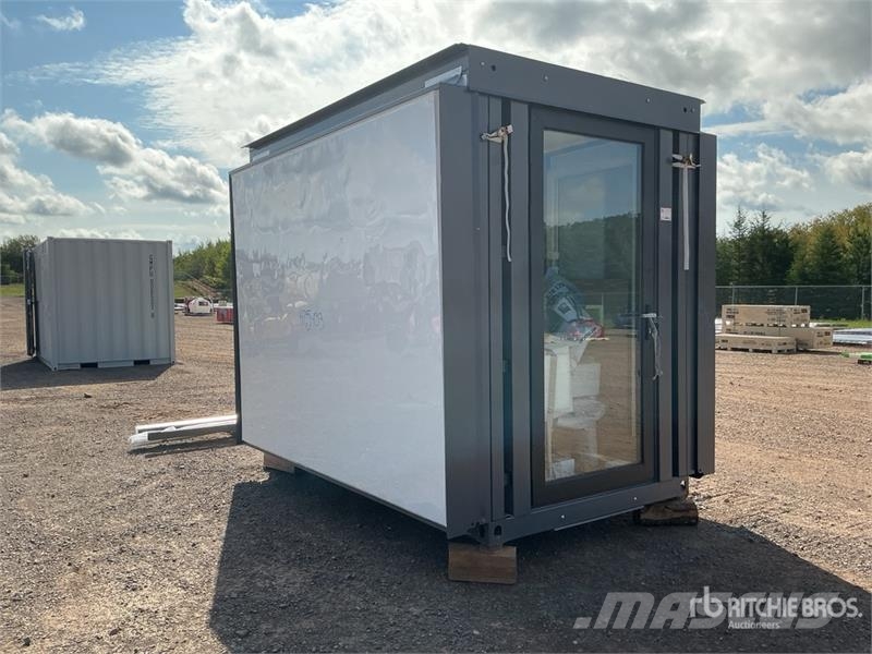 Suihe 0209-J01 20 ft x 10 ft Skid-Mounted Expandable Mob 건설 장비 - 기타
