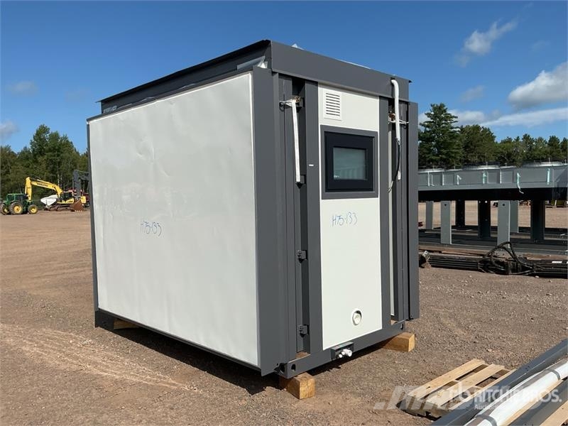 Suihe 0209-J01 20 ft x 10 ft Skid-Mounted Expandable Mob 건설 장비 - 기타