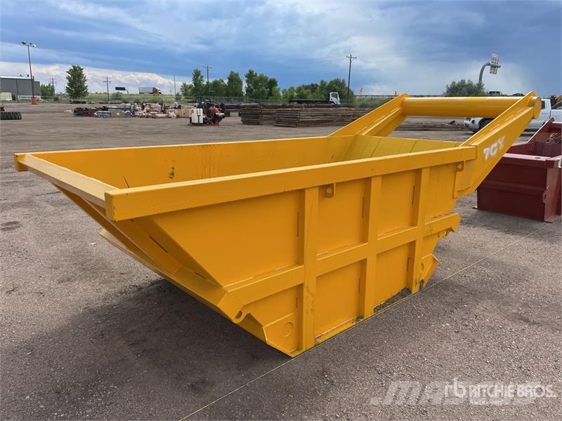 Suihe BX-7 7 cyd Bedding Box (Unused) Équipement de pipeline