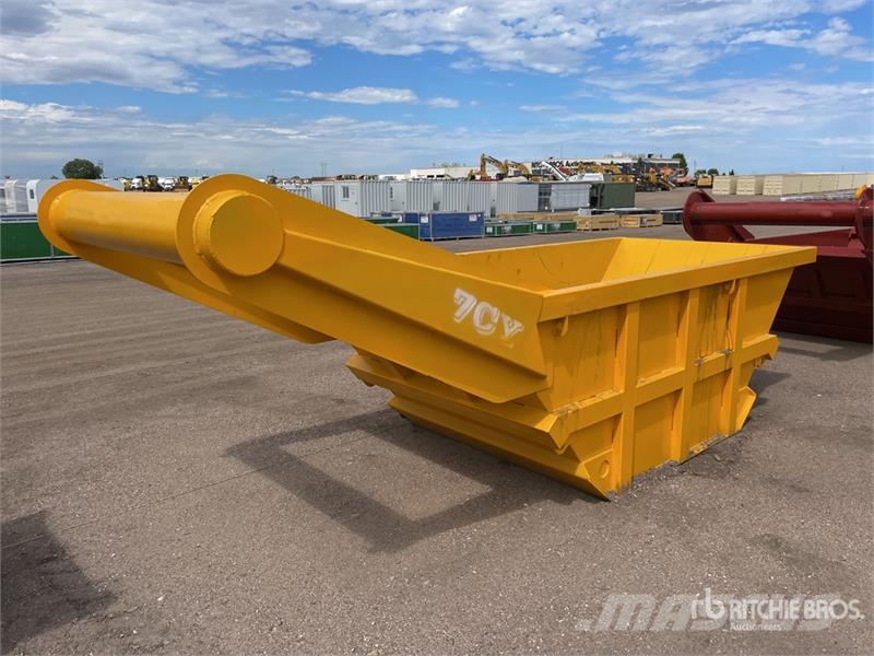 Suihe BX-7 7 cyd Bedding Box (Unused) Équipement de pipeline