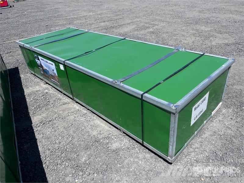 Suihe C404013-500gPVC 40 ft x 40 ft x 13 ft Storage Cano Costruzioni - Altro