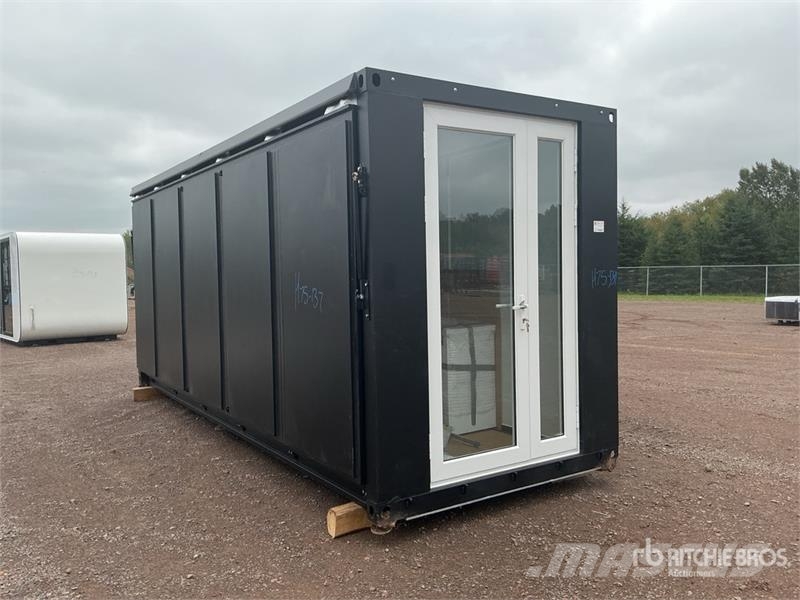Suihe FB1920C-FP 19 ft x 20 ft Expandable House (Unused) Otros remolques