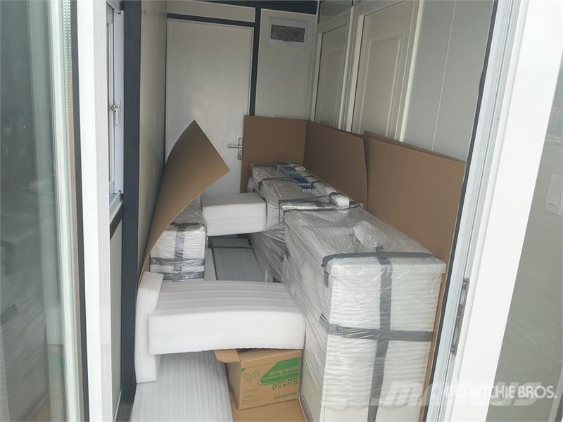 Suihe FB1920C-FP 19 ft x 20 ft Expandable House (Unused) Otros remolques