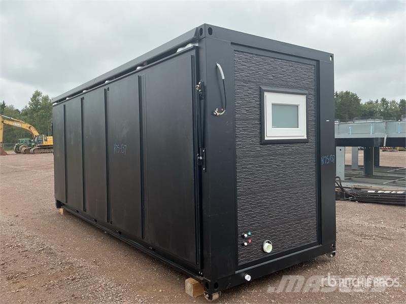 Suihe FB1920C-FP 19 ft x 20 ft Expandable House (Unused) Otros remolques