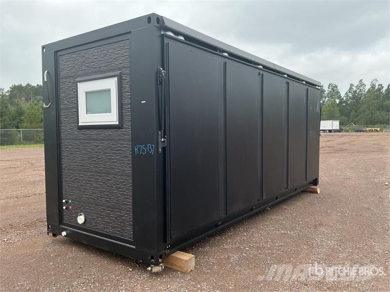 Suihe FB1920C-FP 19 ft x 20 ft Expandable House (Unused) Otros remolques