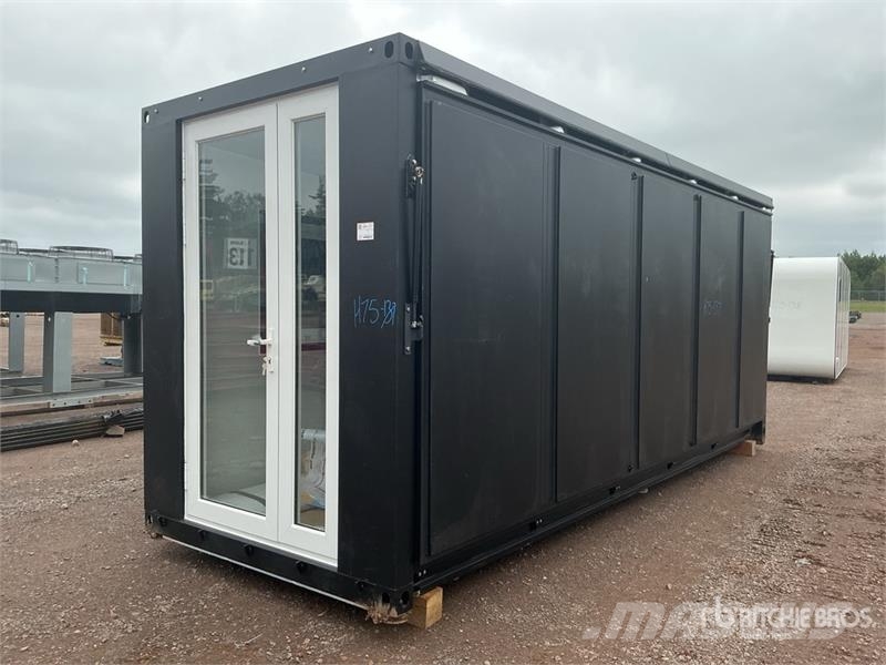 Suihe FB1920C-FP 19 ft x 20 ft Expandable House (Unused) Otros remolques