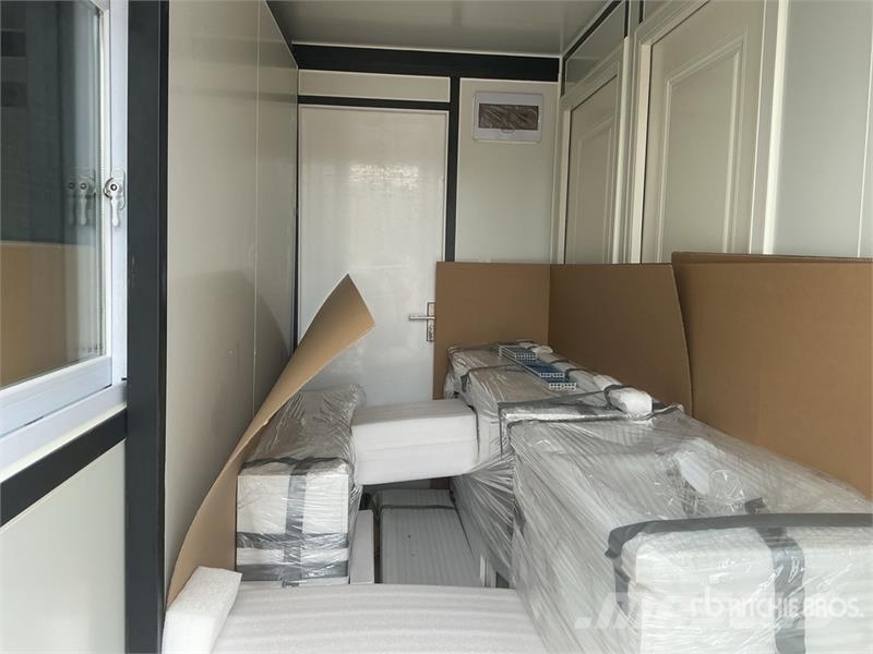 Suihe FB1920C-FP 19 ft x 20 ft Expandable House (Unused) Otros remolques