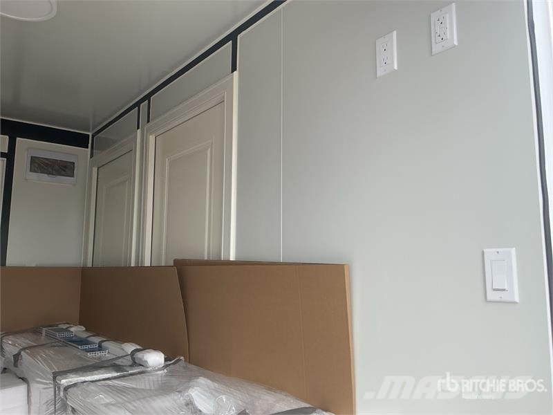 Suihe FB1920C-FP 19 ft x 20 ft Expandable House (Unused) Otros remolques