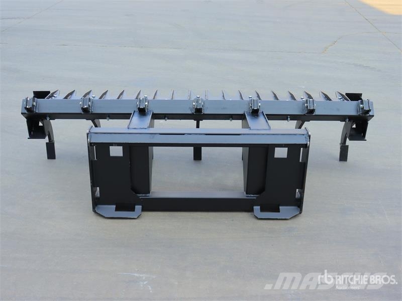 Suihe Front-Mounted Ripper (Unused) خداشات