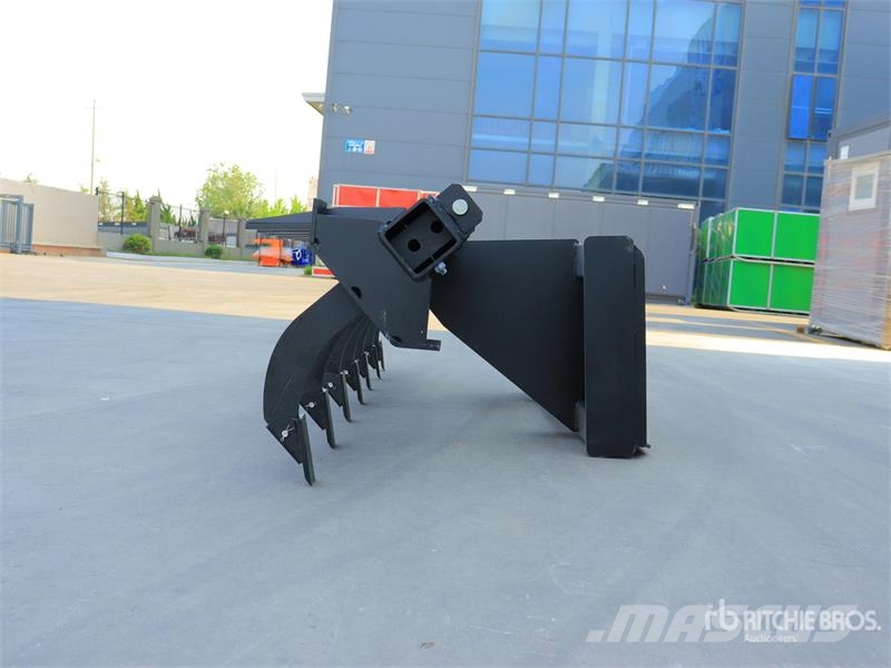 Suihe Front-Mounted Ripper (Unused) خداشات