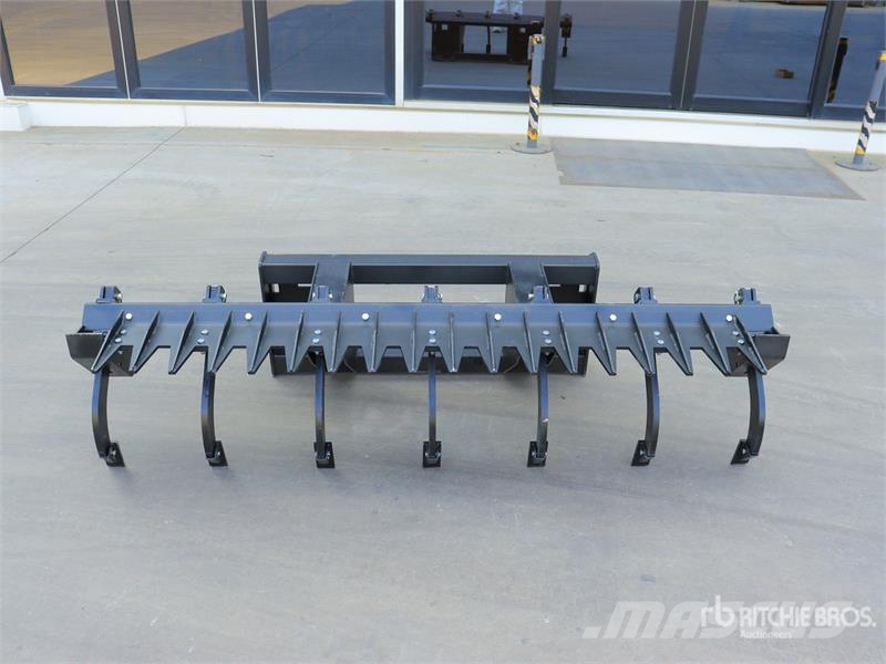 Suihe Front-Mounted Ripper (Unused) خداشات