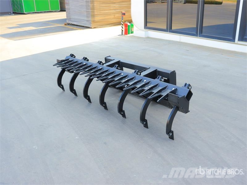Suihe Front-Mounted Ripper (Unused) خداشات