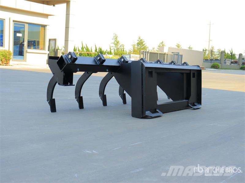 Suihe Front-Mounted Ripper (Unused) خداشات