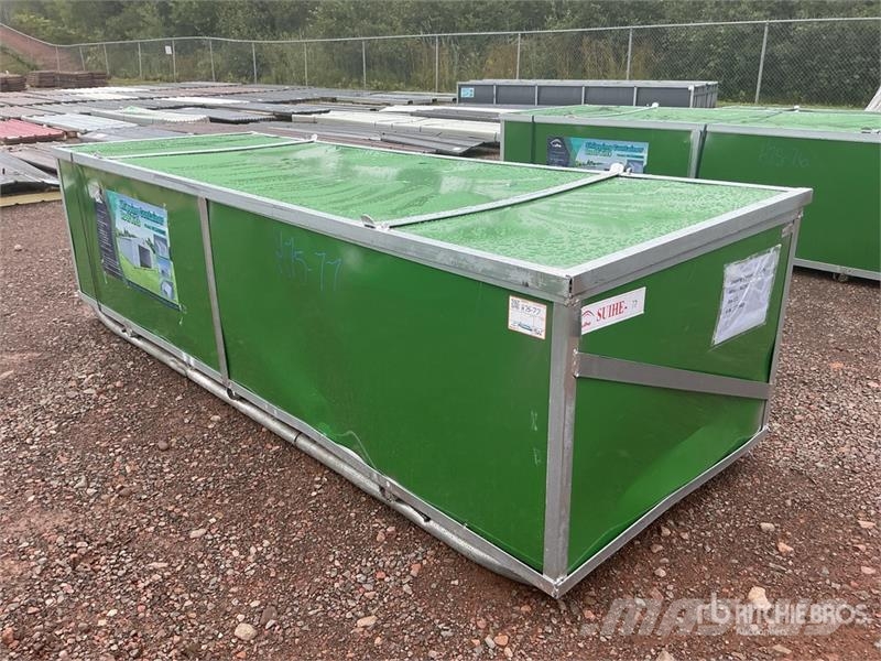 Suihe MC364004P 36 ft x 40 ft Container Shelter (Unused) Otros