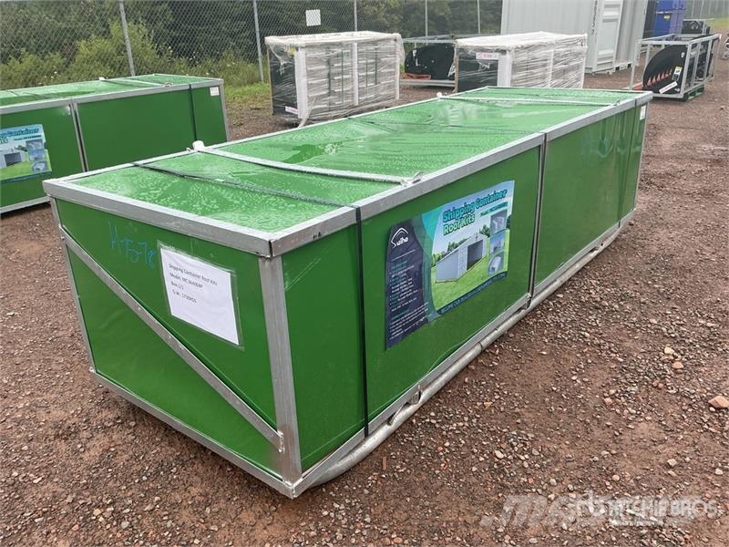 Suihe MC364004P 36 ft x 40 ft Container Shelter (Unused) Otros