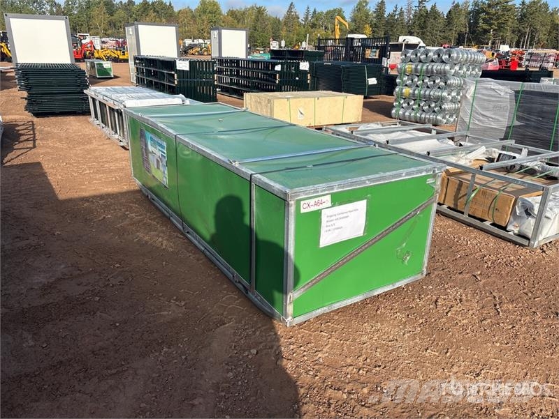 Suihe MC364004P 36 ft x 40 ft Container Shelter (Unused) Sonstige Baumaschinen