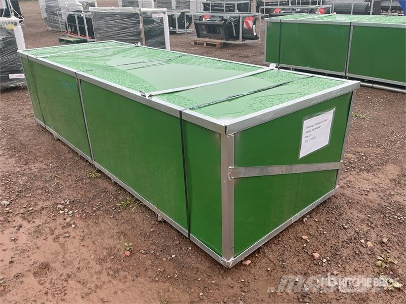 Suihe MC364004P 36 ft x 40 ft Container Shelter (Unused) Otros
