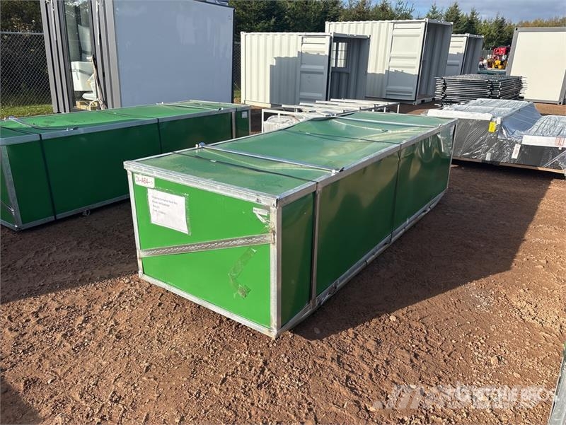 Suihe MC364004P 36 ft x 40 ft Container Shelter (Unused) Sonstige Baumaschinen