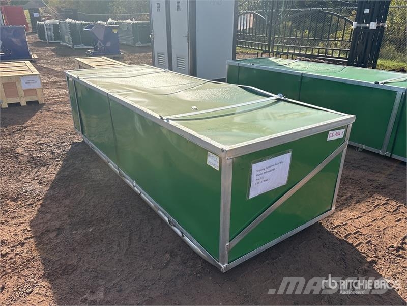 Suihe MC364004P 36 ft x 40 ft Container Shelter (Unused) Sonstige Baumaschinen