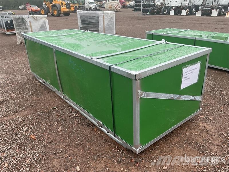 Suihe MC364004P 36 ft x 40 ft Container Shelter (Unused) Otros