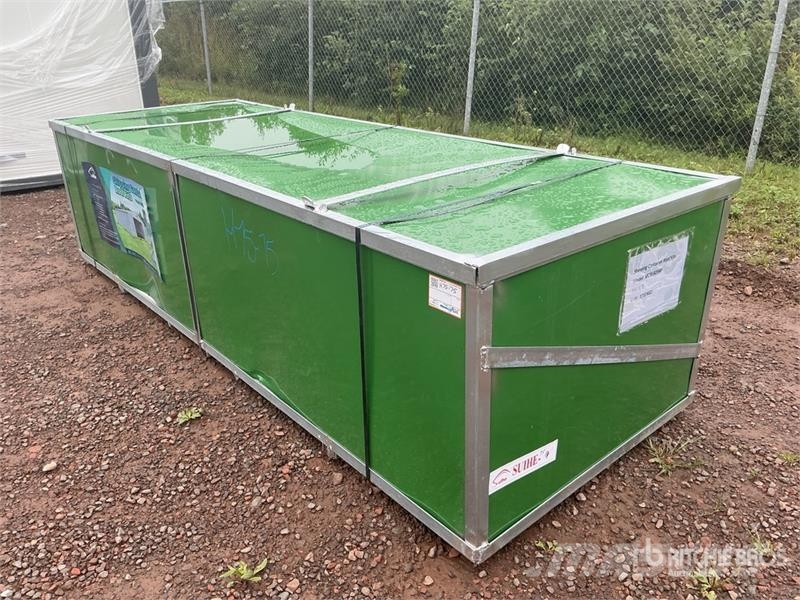 Suihe MC364004P 36 ft x 40 ft Container Shelter (Unused) Otros