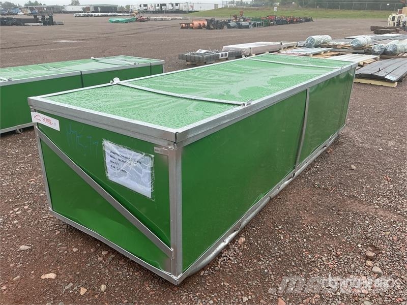 Suihe MC364004P 36 ft x 40 ft Container Shelter (Unused) Otros