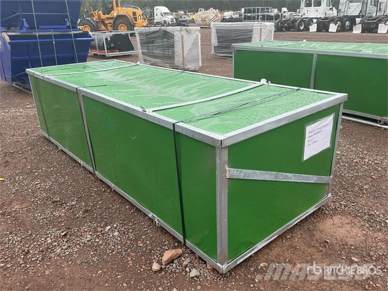 Suihe MC364004P 36 ft x 40 ft Container Shelter (Unused) Otros