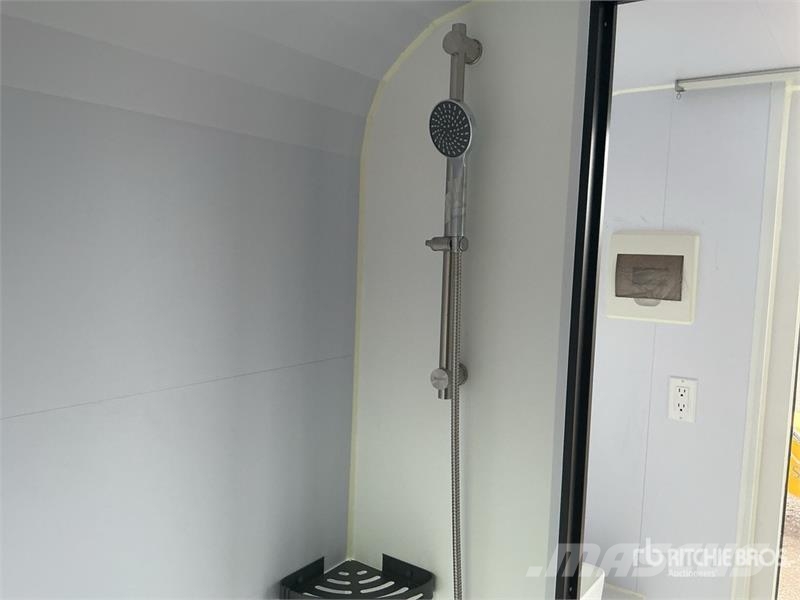 Suihe MH20B 20 ft x 7 ft 3 in 1 Person 20 ft Prefabricat مقطورات أخرى