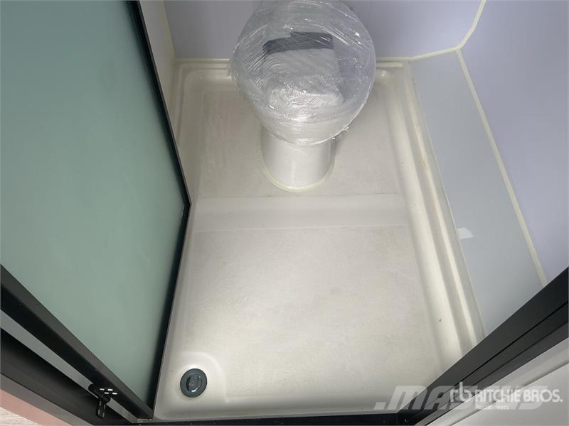 Suihe MH20B 20 ft x 7 ft 3 in 1 Person 20 ft Prefabricat مقطورات أخرى