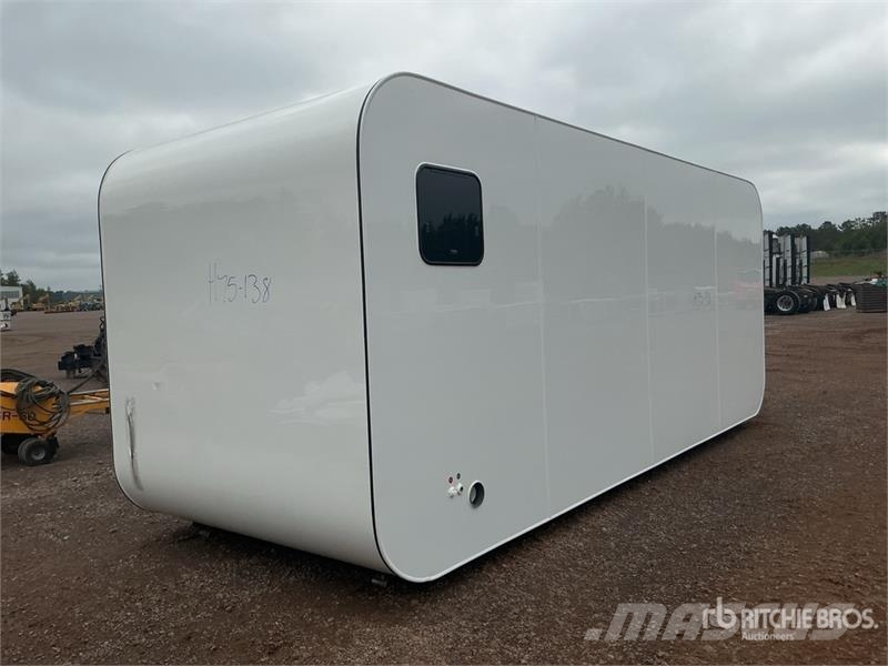 Suihe MH20B 20 ft x 7 ft 3 in 1 Person 20 ft Prefabricat مقطورات أخرى