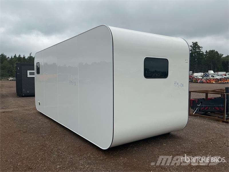 Suihe MH20B 20 ft x 7 ft 3 in 1 Person 20 ft Prefabricat مقطورات أخرى