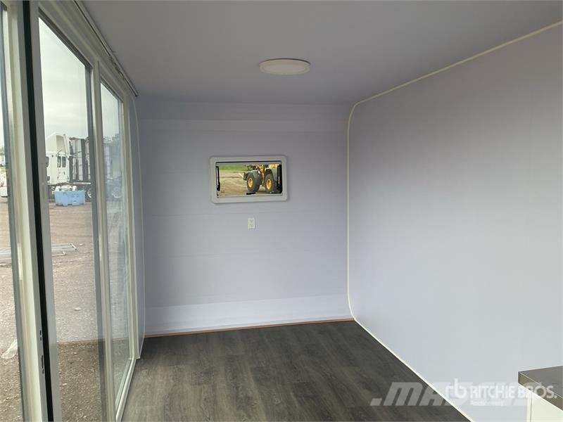Suihe MH20B 20 ft x 7 ft 3 in 1 Person 20 ft Prefabricat مقطورات أخرى