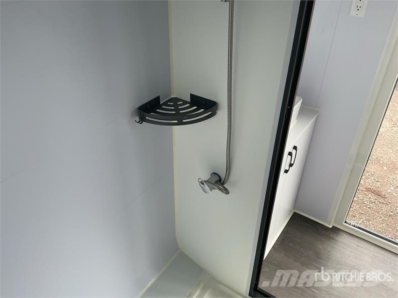 Suihe MH20B 20 ft x 7 ft 3 in 1 Person 20 ft Prefabricat مقطورات أخرى