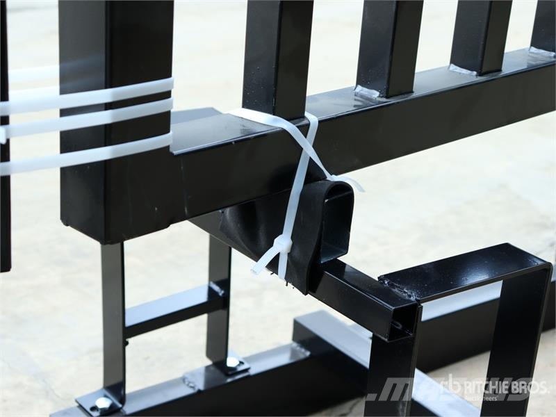 Suihe NFG-20FGP-D02 20 ft Wrought Iron Bi-Parting Drivew Landbruk - Annet