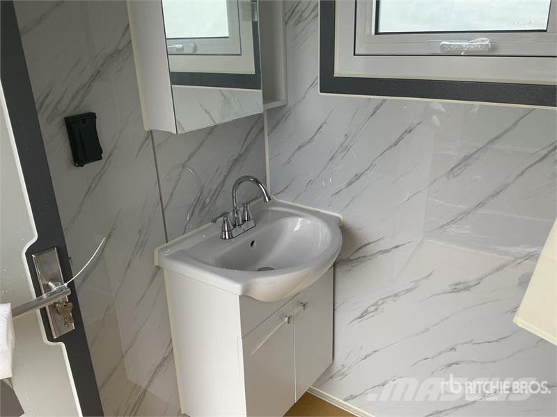 Suihe NT-SH(a) 7 ft x 6 ft 5 in 1 Person Portable Toilet Other components