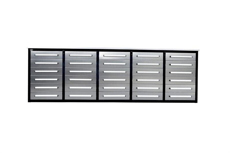 Suihe NWB-30DS -10 10 ft 30-Drawer Workbench (Unused) Компоненты строительной техники