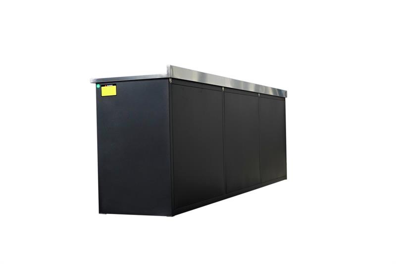 Suihe NWB-30DS -10 10 ft 30-Drawer Workbench (Unused) Компоненты строительной техники