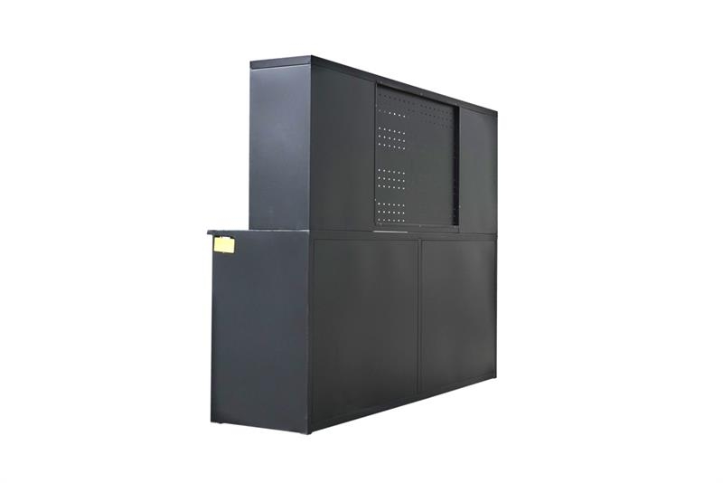 Suihe NWB-H18DB-7 7 ft 18-Drawer Workbench (Unused) Компоненты строительной техники