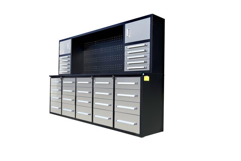 Suihe NWB-H30DS -9.5 9 ft 6 in 30-Drawer Workbench (Unus Компоненты строительной техники