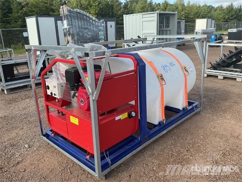 Suihe PW Skid-Mounted Pressure Washer (Unused) Korkeapainepesurit
