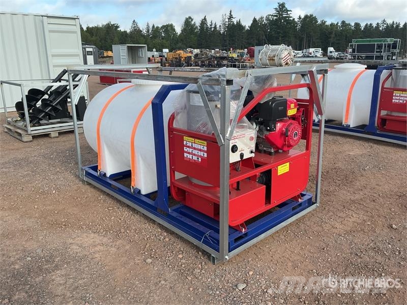 Suihe PW Skid-Mounted Pressure Washer (Unused) Korkeapainepesurit