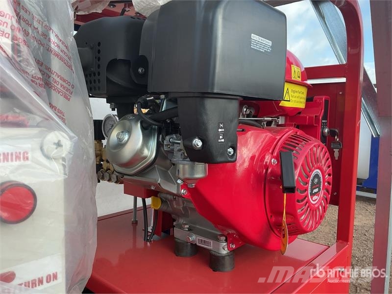 Suihe PW Skid-Mounted Pressure Washer (Unused) Korkeapainepesurit