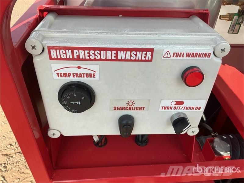 Suihe PW Skid-Mounted Pressure Washer (Unused) Korkeapainepesurit