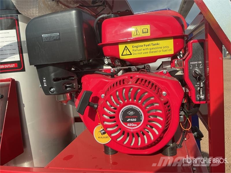Suihe PW Skid-Mounted Pressure Washer (Unused) Korkeapainepesurit