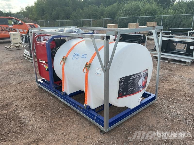 Suihe PW Skid-Mounted Pressure Washer (Unused) Korkeapainepesurit