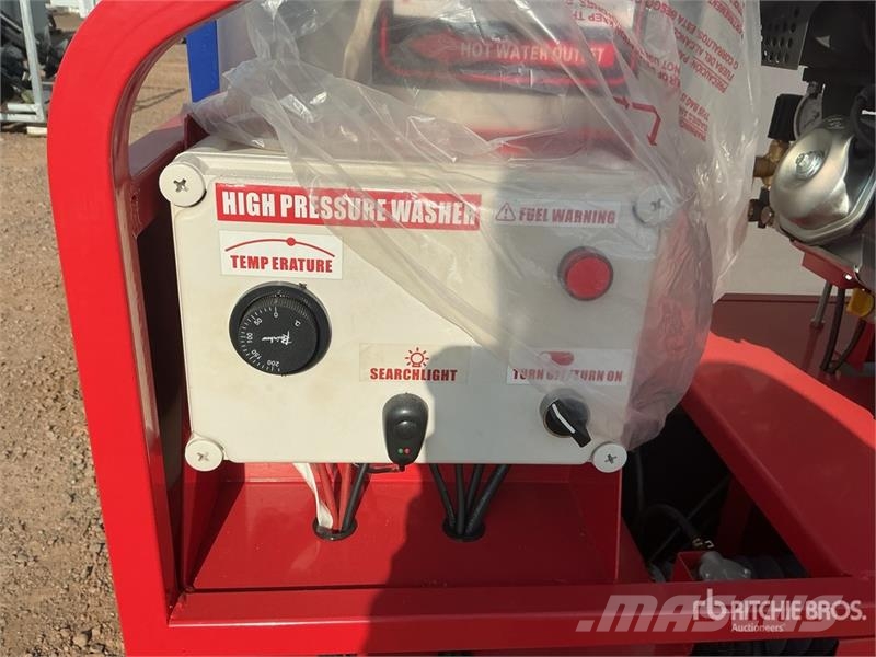 Suihe PW Skid-Mounted Pressure Washer (Unused) Korkeapainepesurit