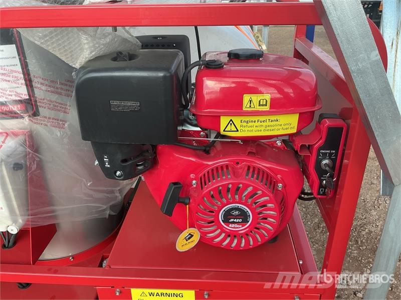 Suihe PW Skid-Mounted Pressure Washer (Unused) Korkeapainepesurit