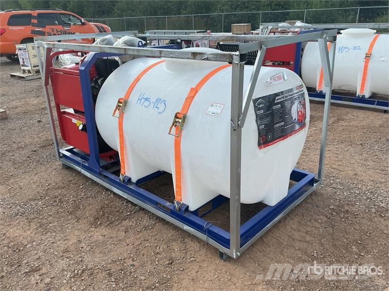 Suihe PW Skid-Mounted Pressure Washer (Unused) Korkeapainepesurit
