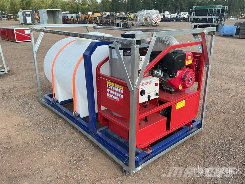 Suihe PW Skid-Mounted Pressure Washer (Unused) Korkeapainepesurit