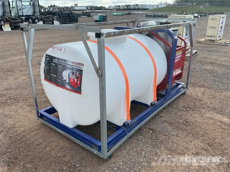Suihe PW Skid-Mounted Pressure Washer (Unused) Korkeapainepesurit